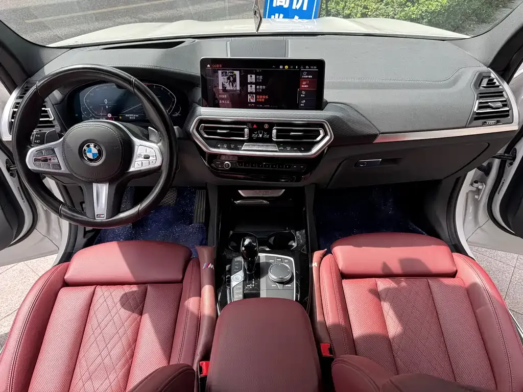 BMW X3 2022 из CN, фото 10