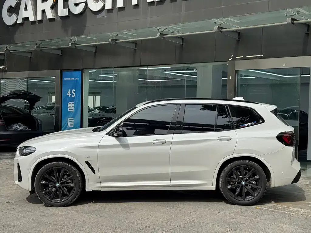 BMW X3 2022 из CN, фото 3