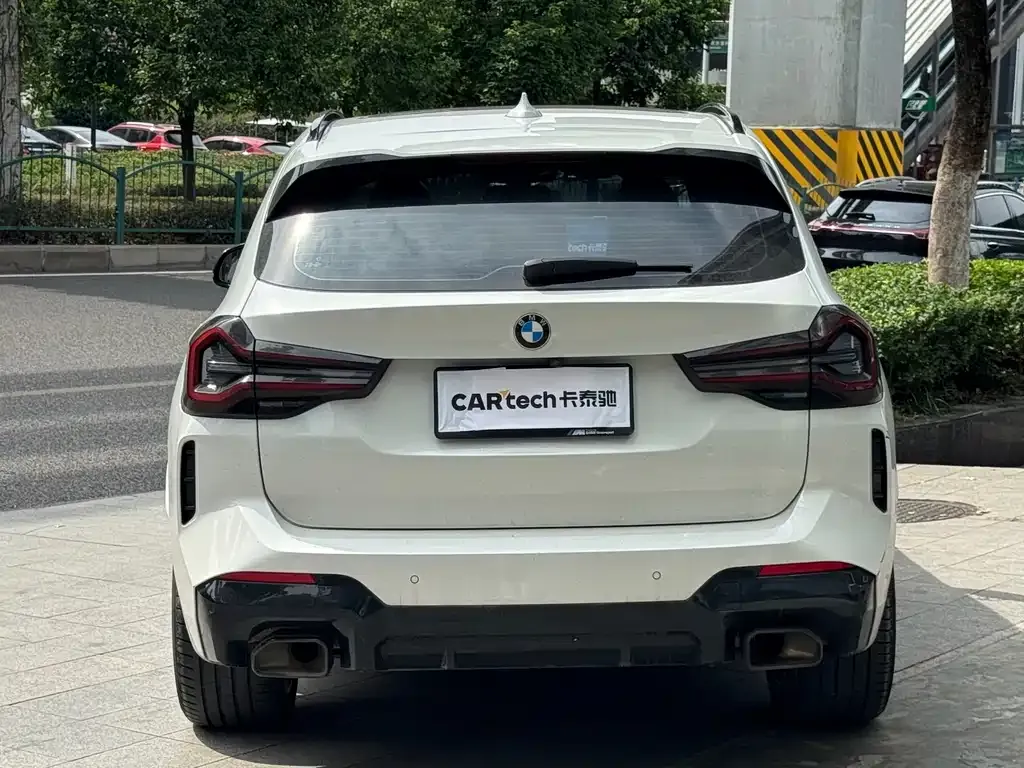 BMW X3 2022 из CN, фото 5