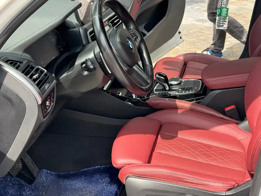 BMW X3 2022 из CN, фото 6