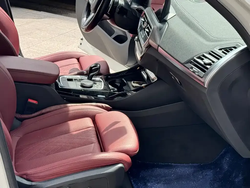 BMW X3 2022 из CN, фото 8