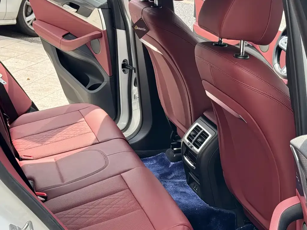 BMW X3 2022 из CN, фото 9