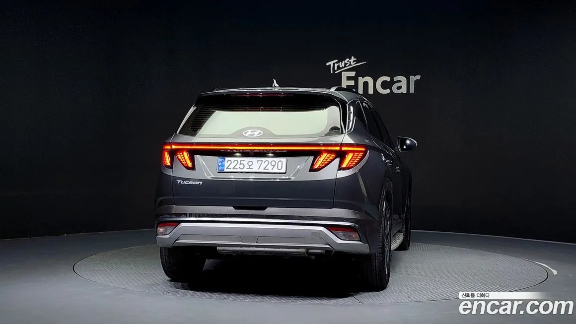 Hyundai Tucson — фото 4