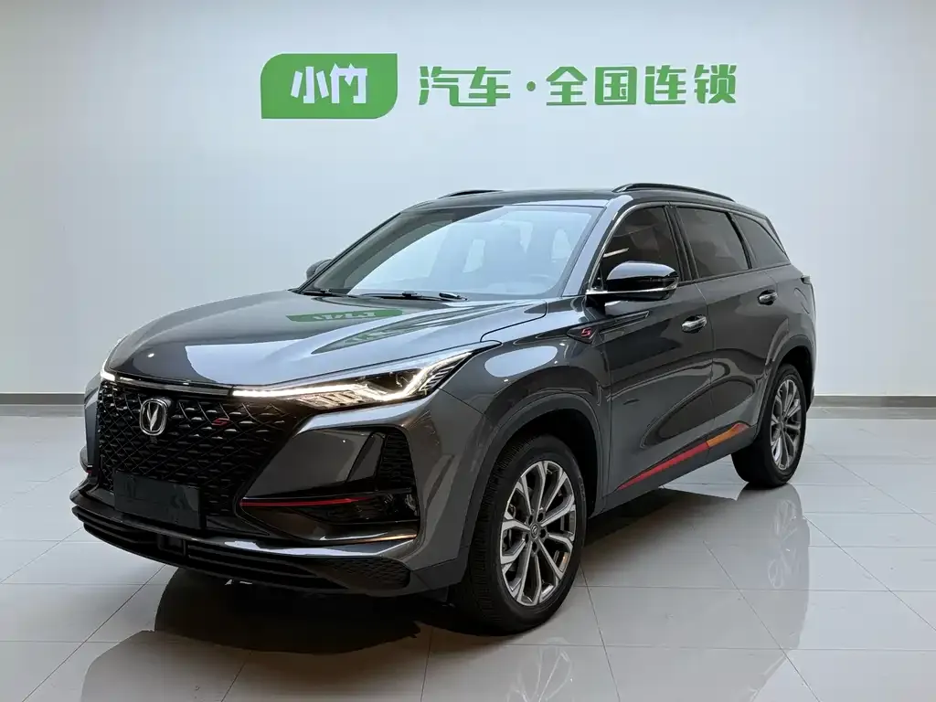 Changan CS75PLUS 2021 из CN, фото 1