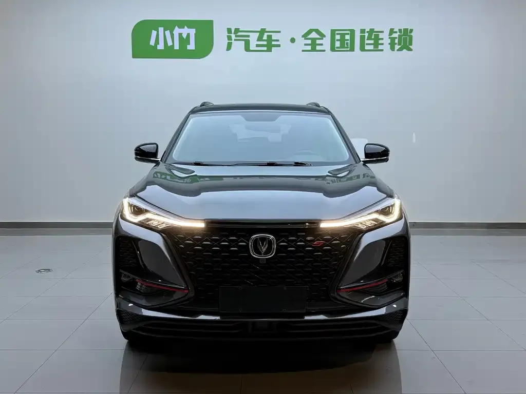 Changan CS75PLUS 2021 из CN, фото 2
