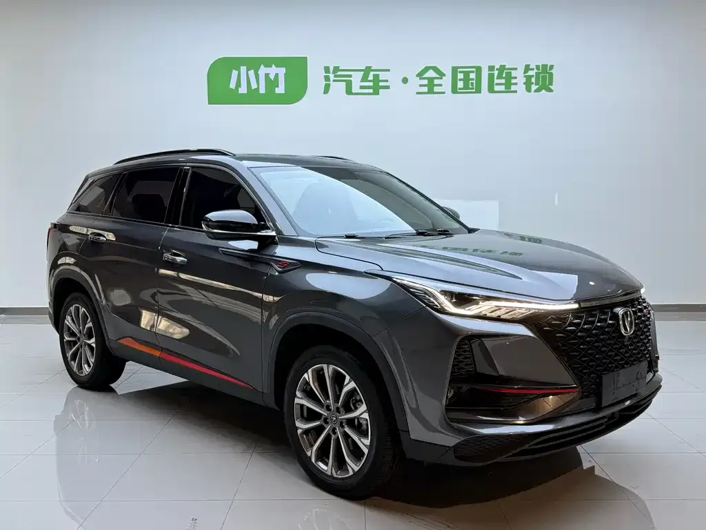 Changan CS75PLUS 2021 из CN, фото 3