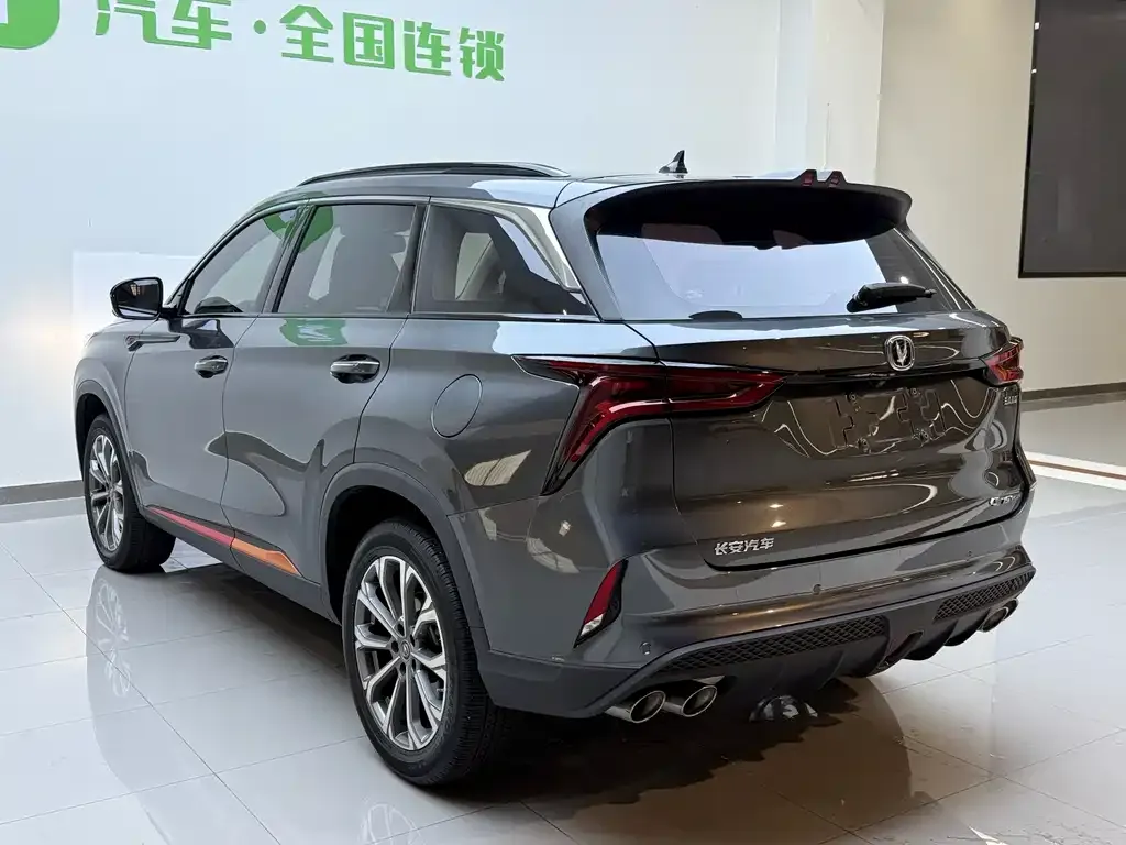 Changan CS75PLUS 2021 из CN, фото 6