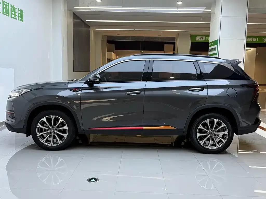 Changan CS75PLUS 2021 из CN, фото 7