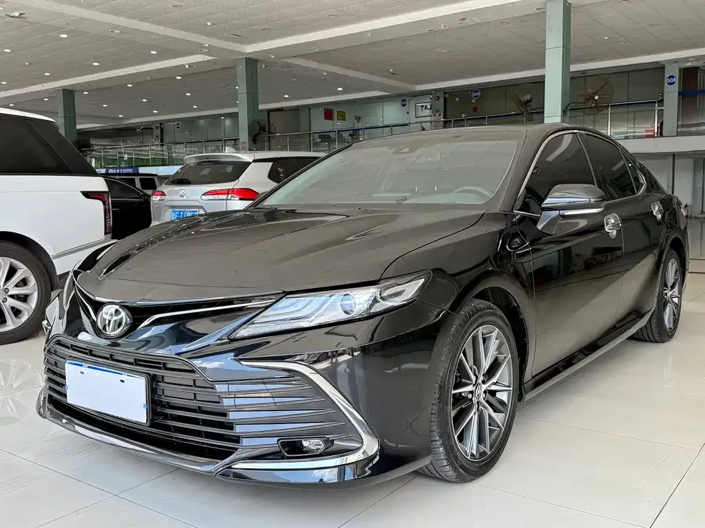 Toyota Camry 2021 из CN, фото 1