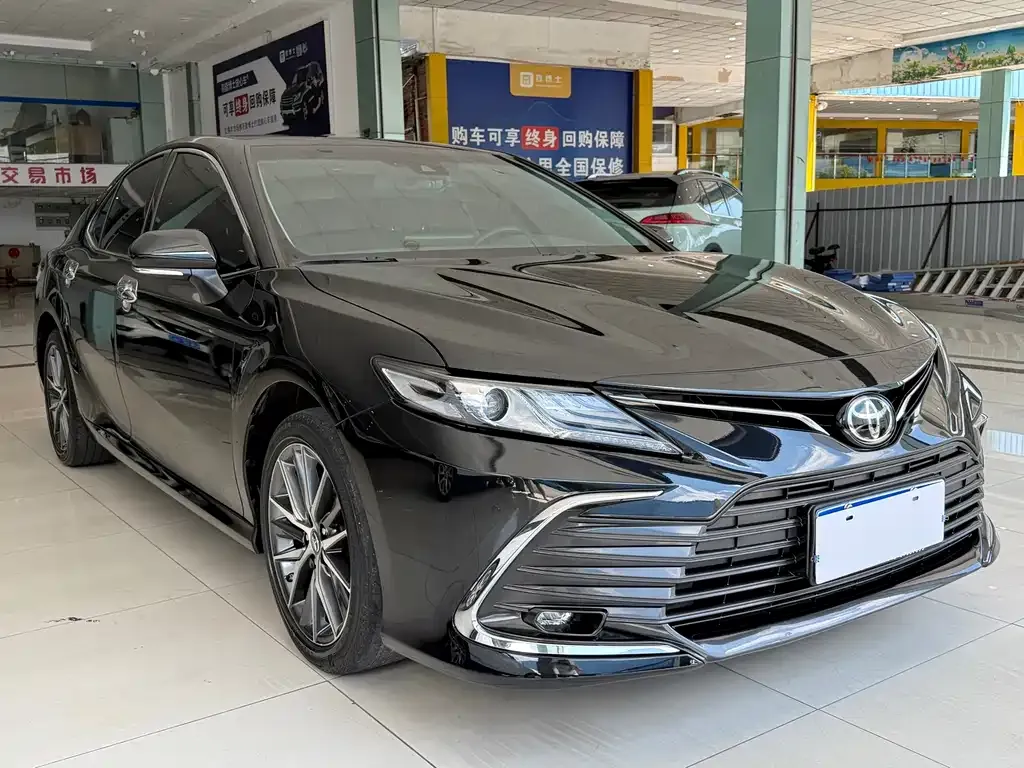 Toyota Camry 2021 из CN, фото 3