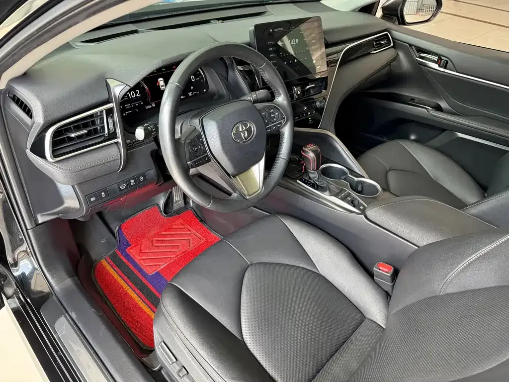 Toyota Camry 2021 из CN, фото 5