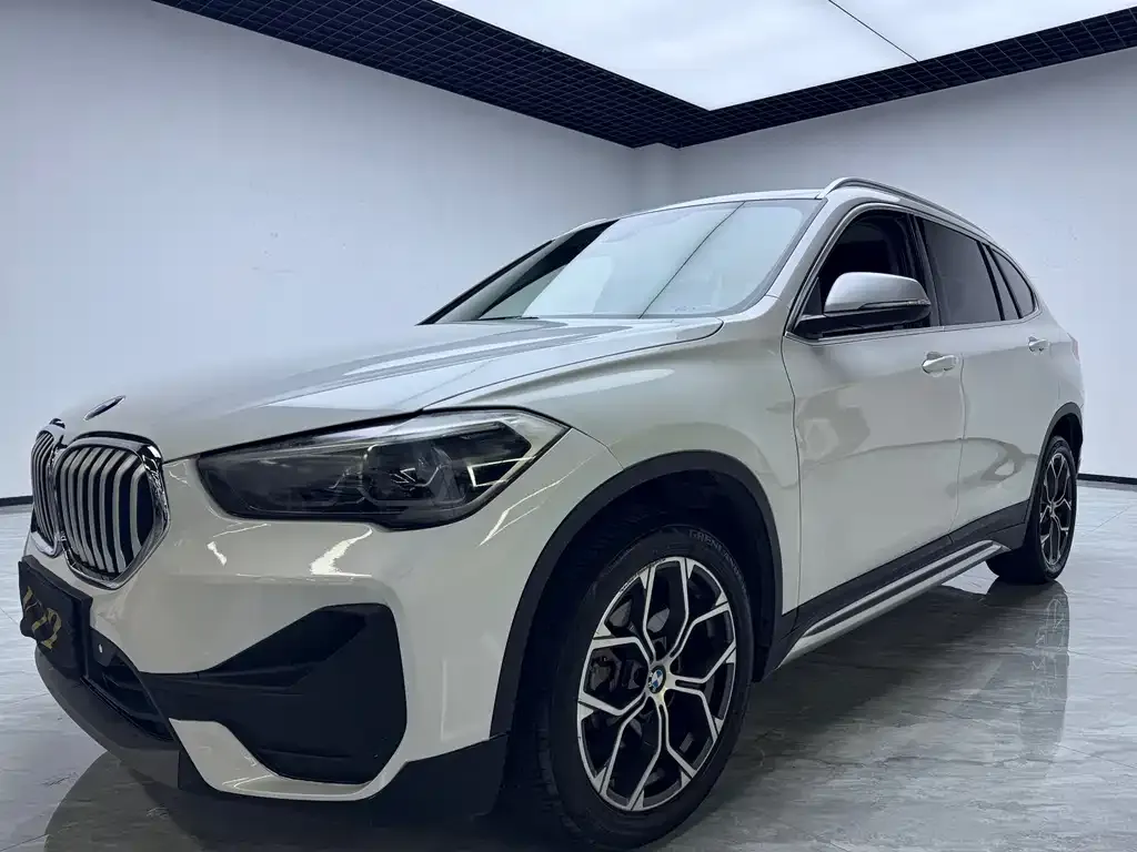 BMW X1 — фото 1