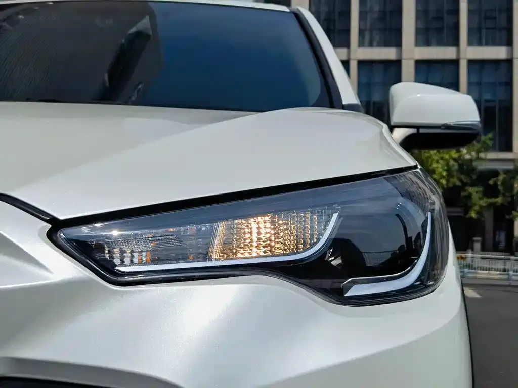 Toyota Frontlander 2023 из CN, фото 8