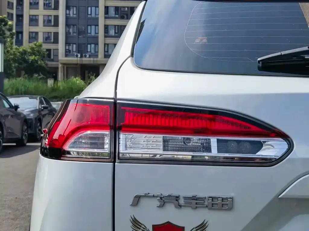 Toyota Frontlander 2023 из CN, фото 9