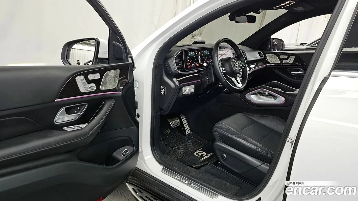 Mercedes-Benz GLE-Class — фото 10