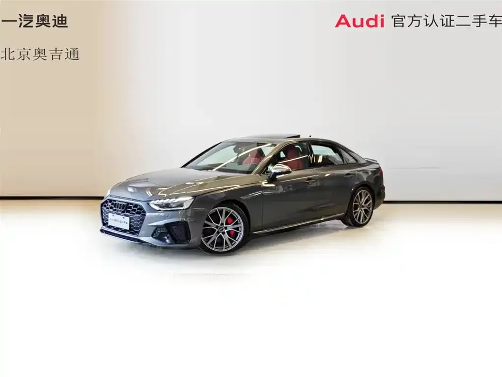 Audi S4 2024 из CN, фото 1