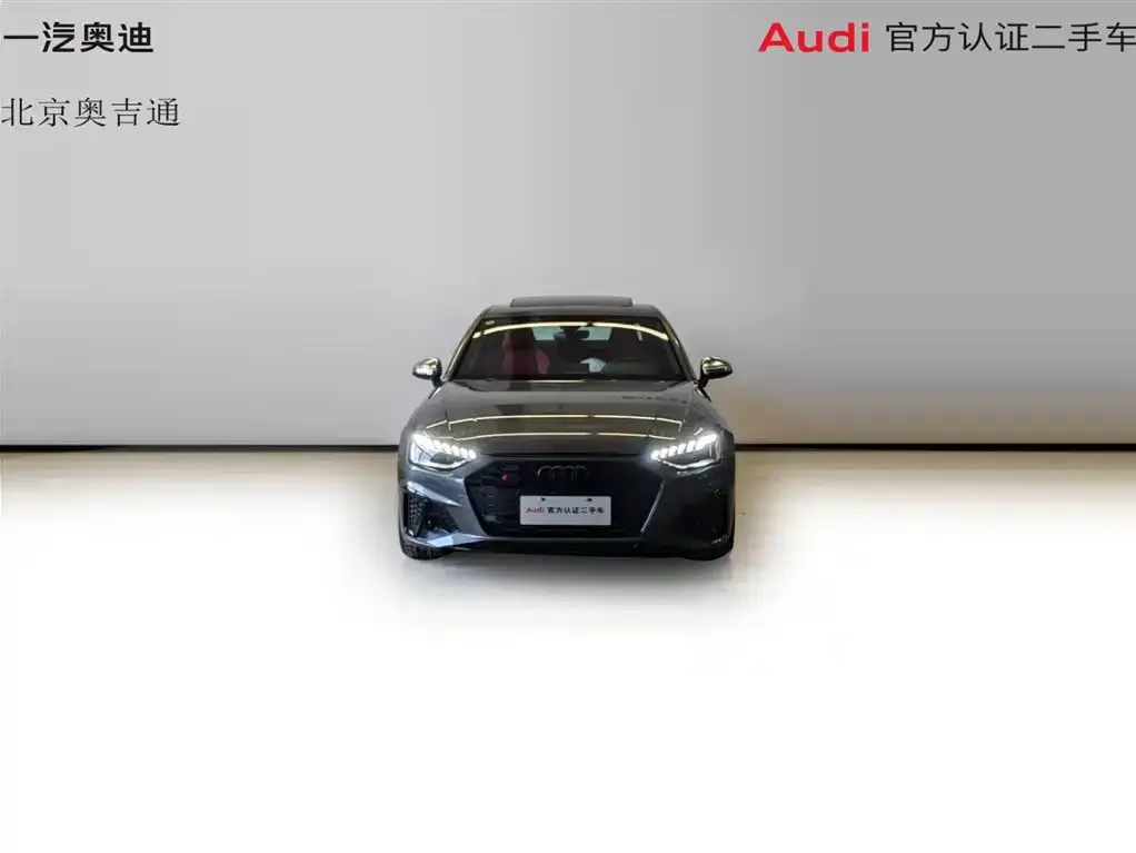 Audi S4 2024 из CN, фото 2