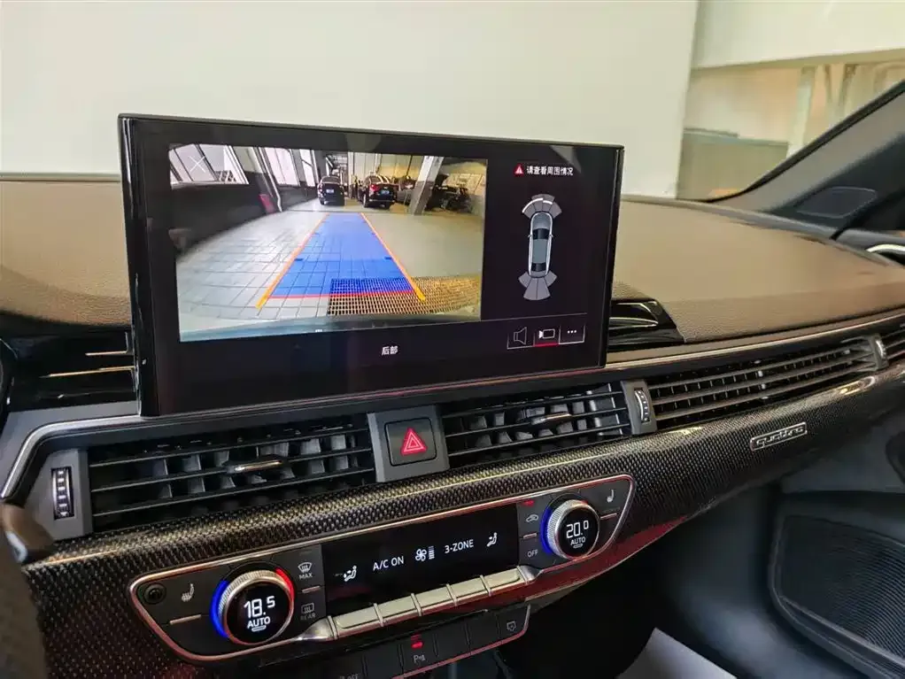 Audi S4 2024 из CN, фото 7