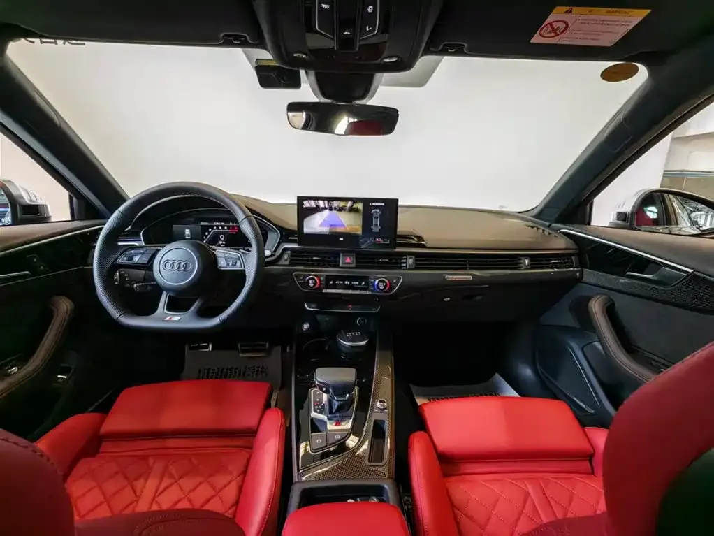 Audi S4 2024 из CN, фото 8