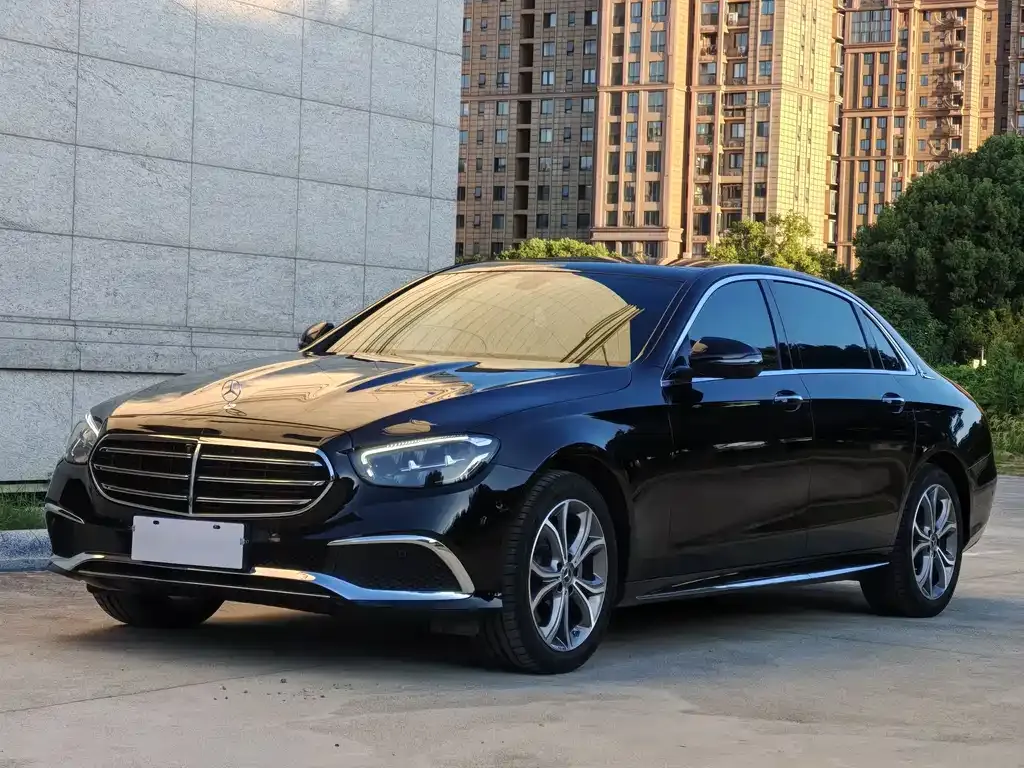 Mercedes-Benz E-Class 2022 из CN, фото 1