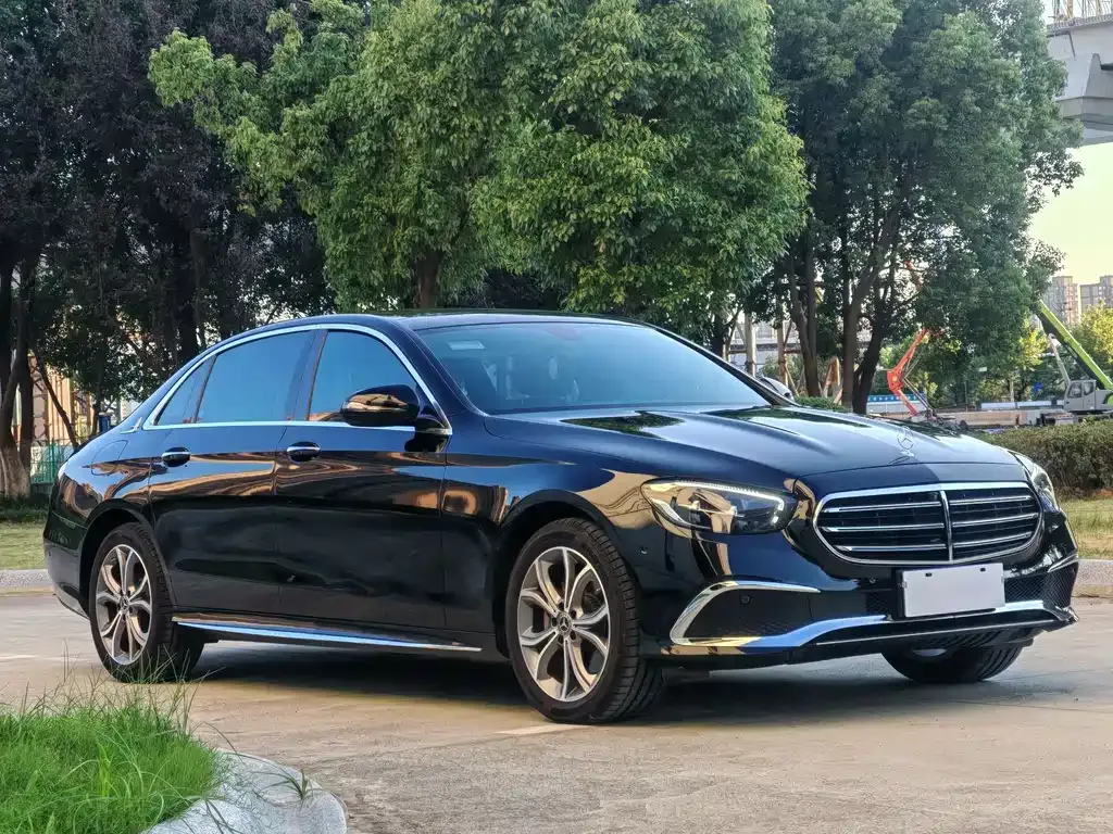 Mercedes-Benz E-Class 2022 из CN, фото 2
