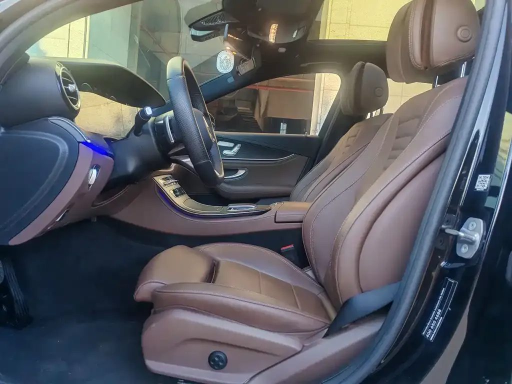 Mercedes-Benz E-Class 2022 из CN, фото 8