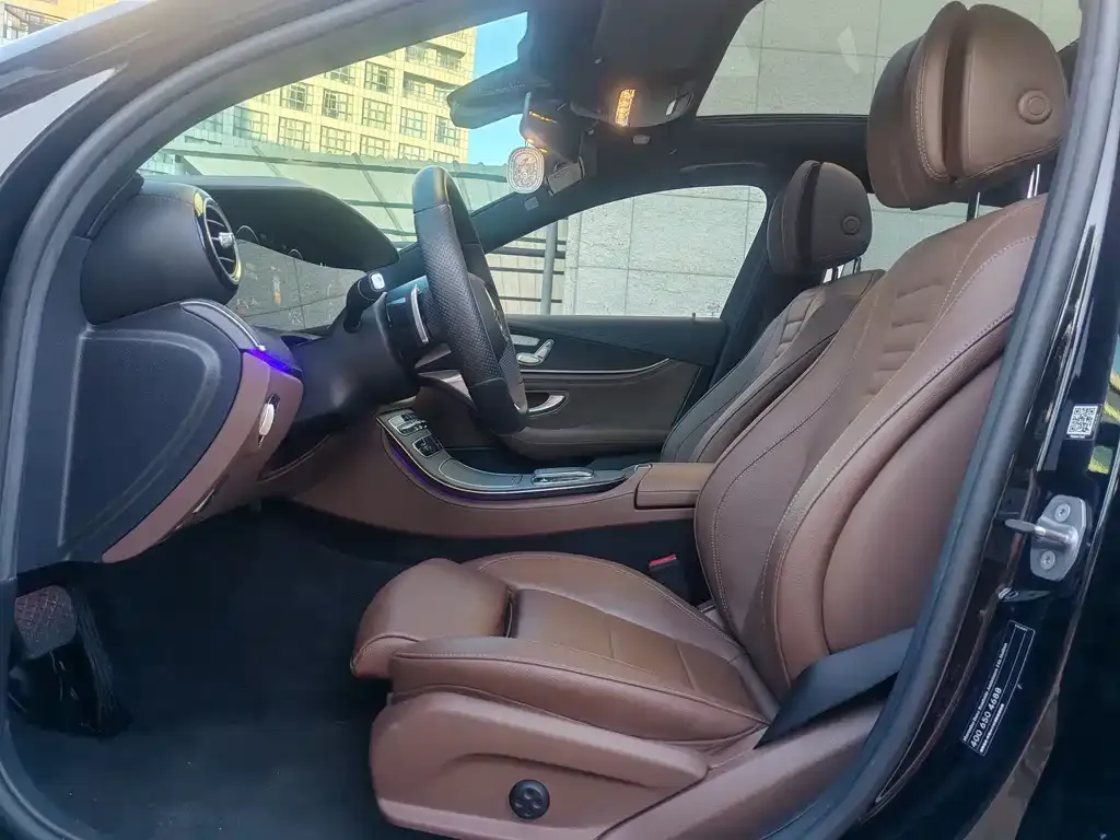 Mercedes-Benz E-Class 2022 из CN, фото 9