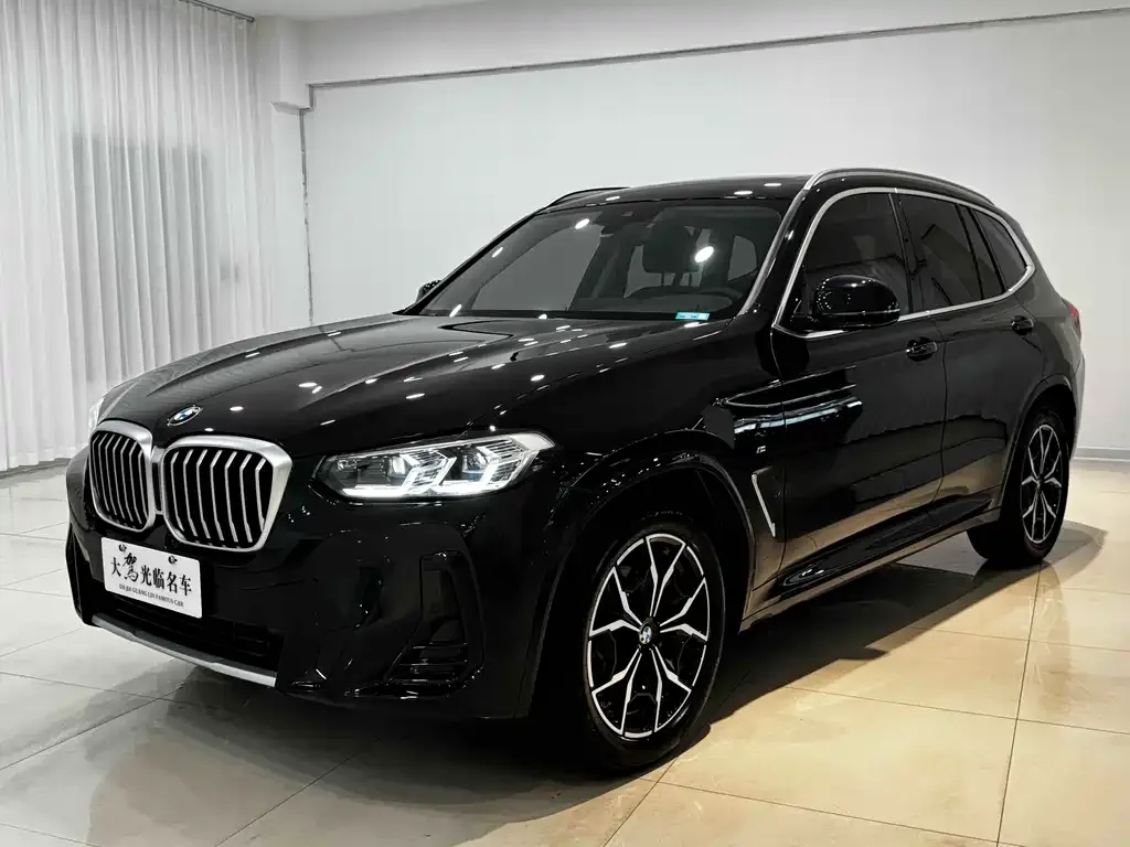 BMW X3 2024 из CN, фото 1