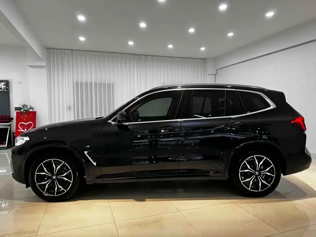 BMW X3 2024 из CN, фото 4