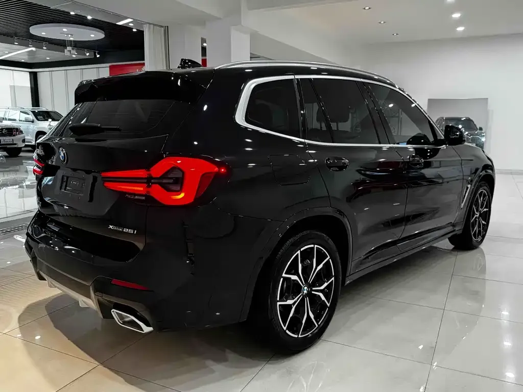 BMW X3 2024 из CN, фото 6