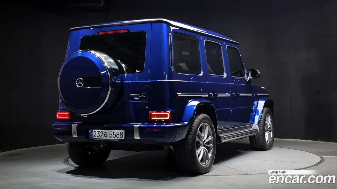 Mercedes-Benz G-Class — фото 2