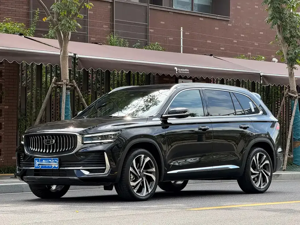 Geely Xingyue L — фото 1