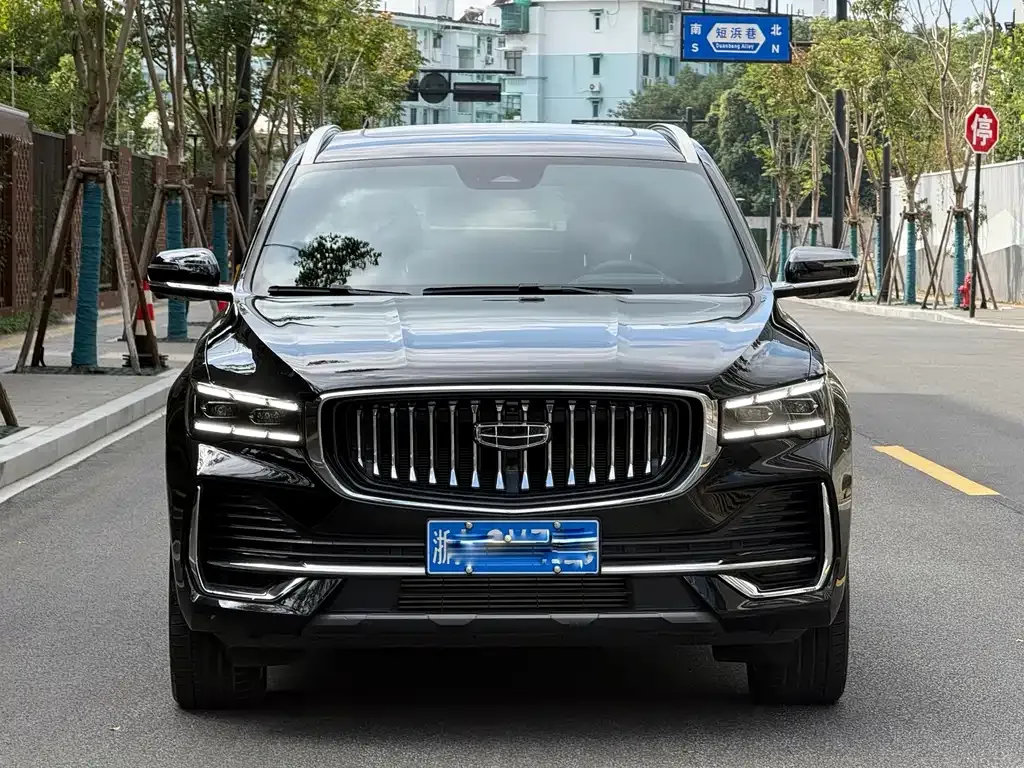 Geely Xingyue L — фото 2