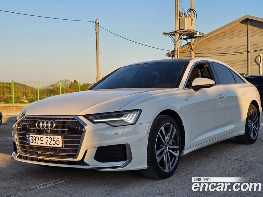 Audi A6 — фото 1