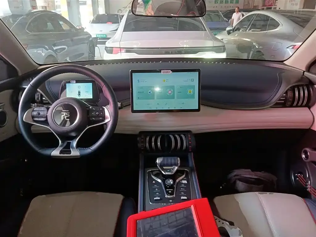 [object Object] Yuan Plus 2022 из CN, фото 10