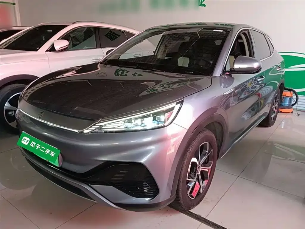 [object Object] Yuan Plus 2022 из CN, фото 2