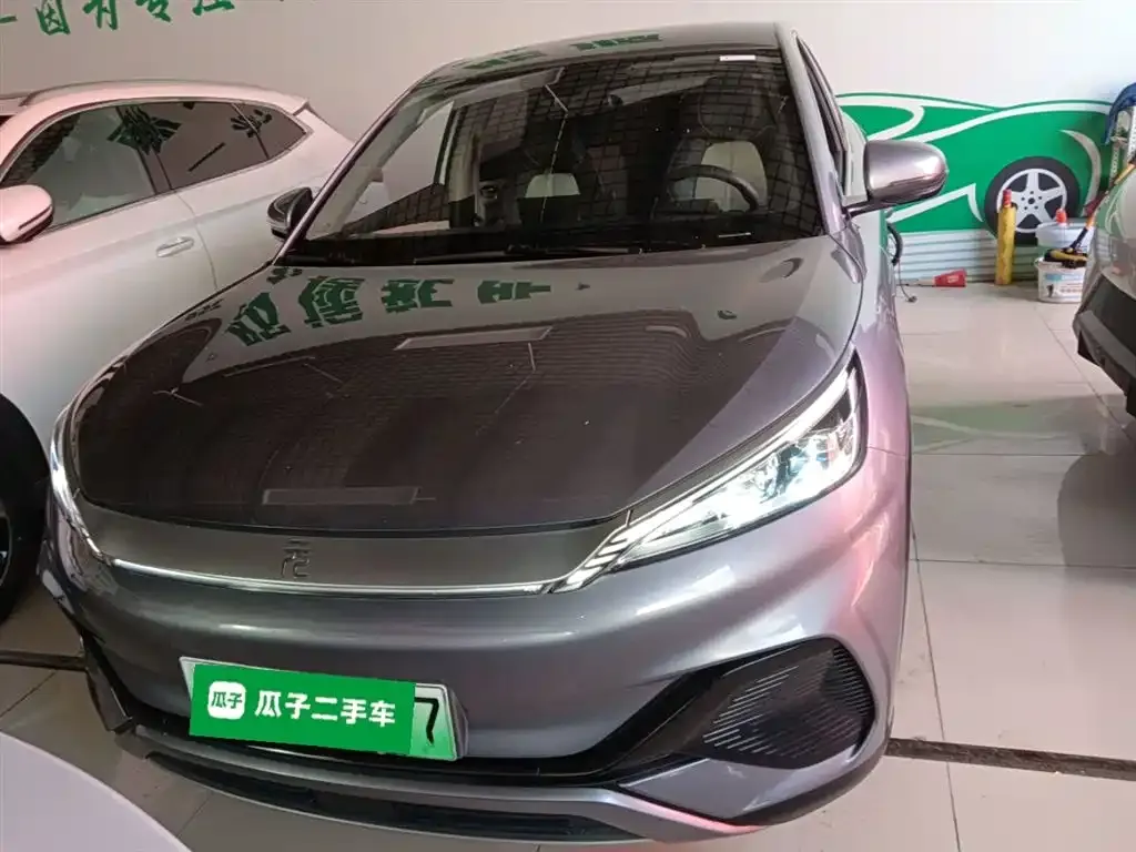 [object Object] Yuan Plus 2022 из CN, фото 3