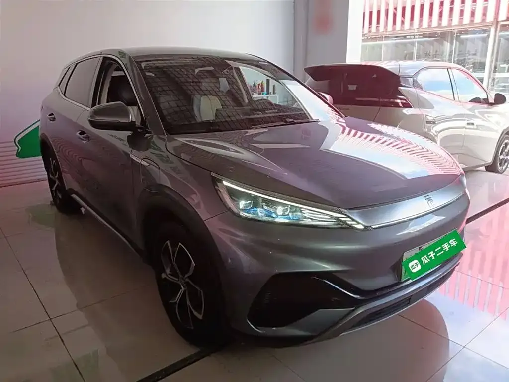 [object Object] Yuan Plus 2022 из CN, фото 4