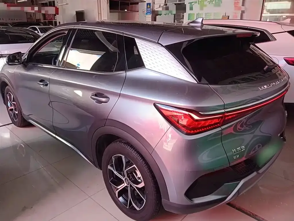 [object Object] Yuan Plus 2022 из CN, фото 5