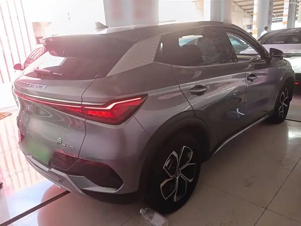 [object Object] Yuan Plus 2022 из CN, фото 7