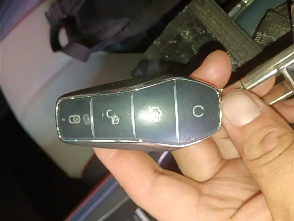 [object Object] Yuan Plus 2022 из CN, фото 9