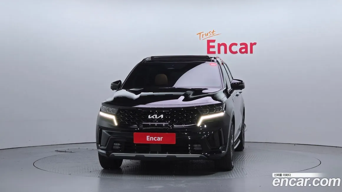 Kia Sorento — фото 3