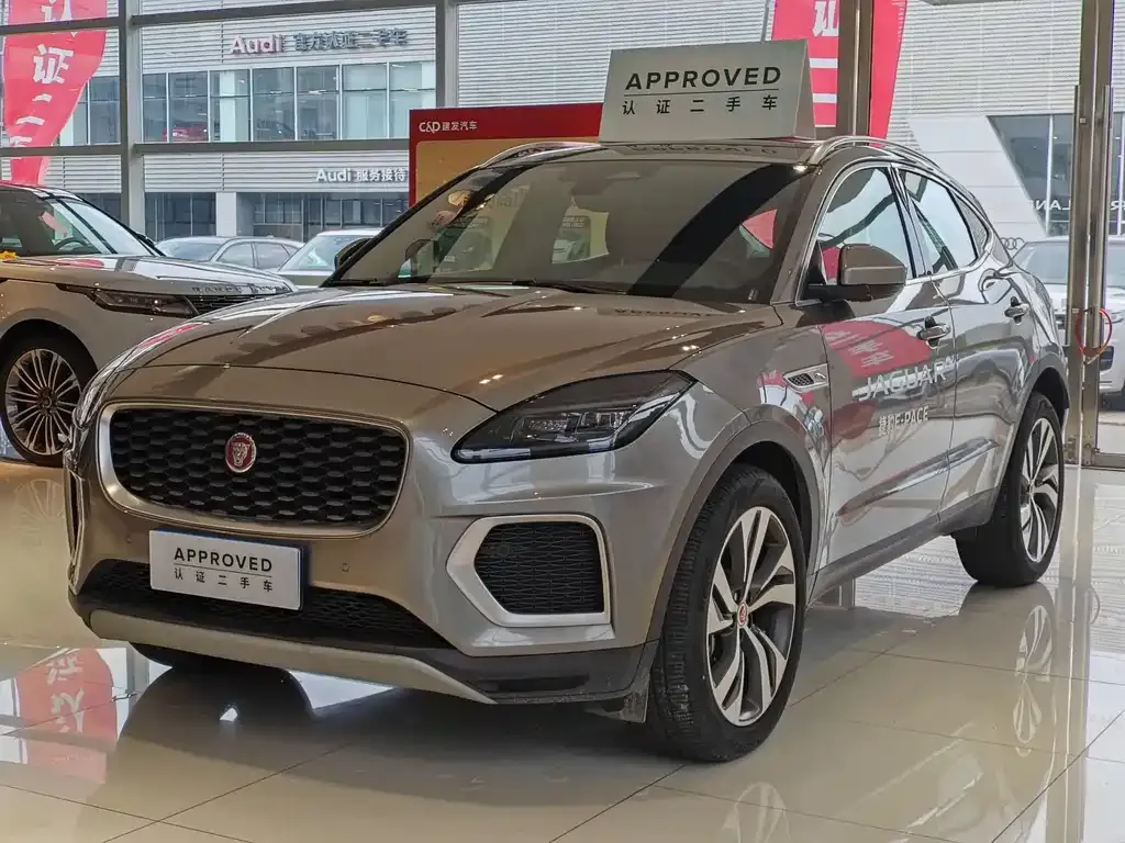 Jaguar E-PACE 2023 из CN, фото 1