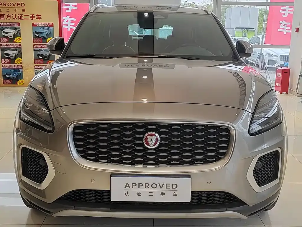 Jaguar E-PACE 2023 из CN, фото 3