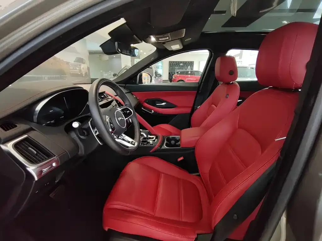 Jaguar E-PACE 2023 из CN, фото 9