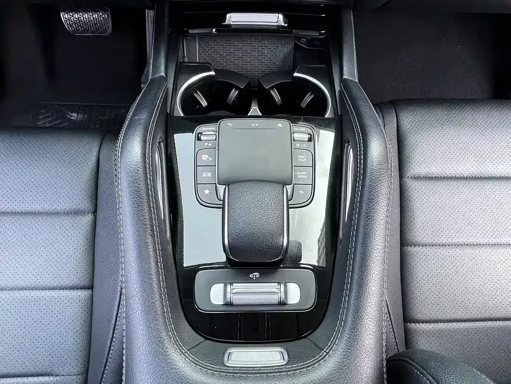 Mercedes-Benz GLE Coupe New Energy — фото 9