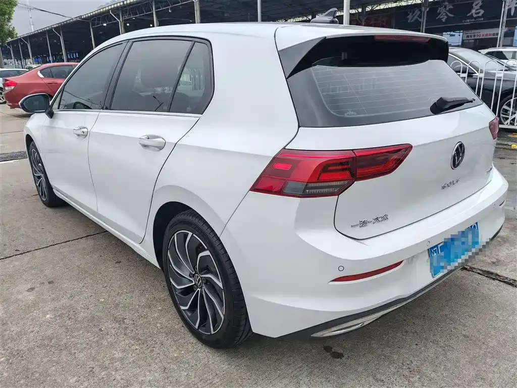 Volkswagen Golf 2021 из CN, фото 5