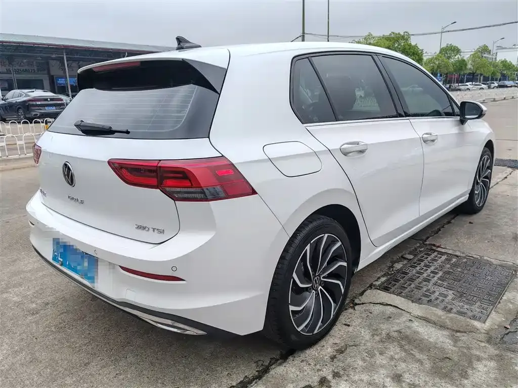 Volkswagen Golf 2021 из CN, фото 7