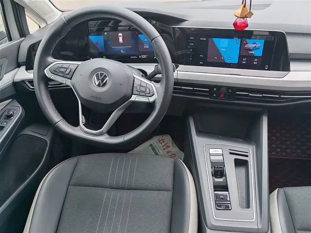 Volkswagen Golf 2021 из CN, фото 9