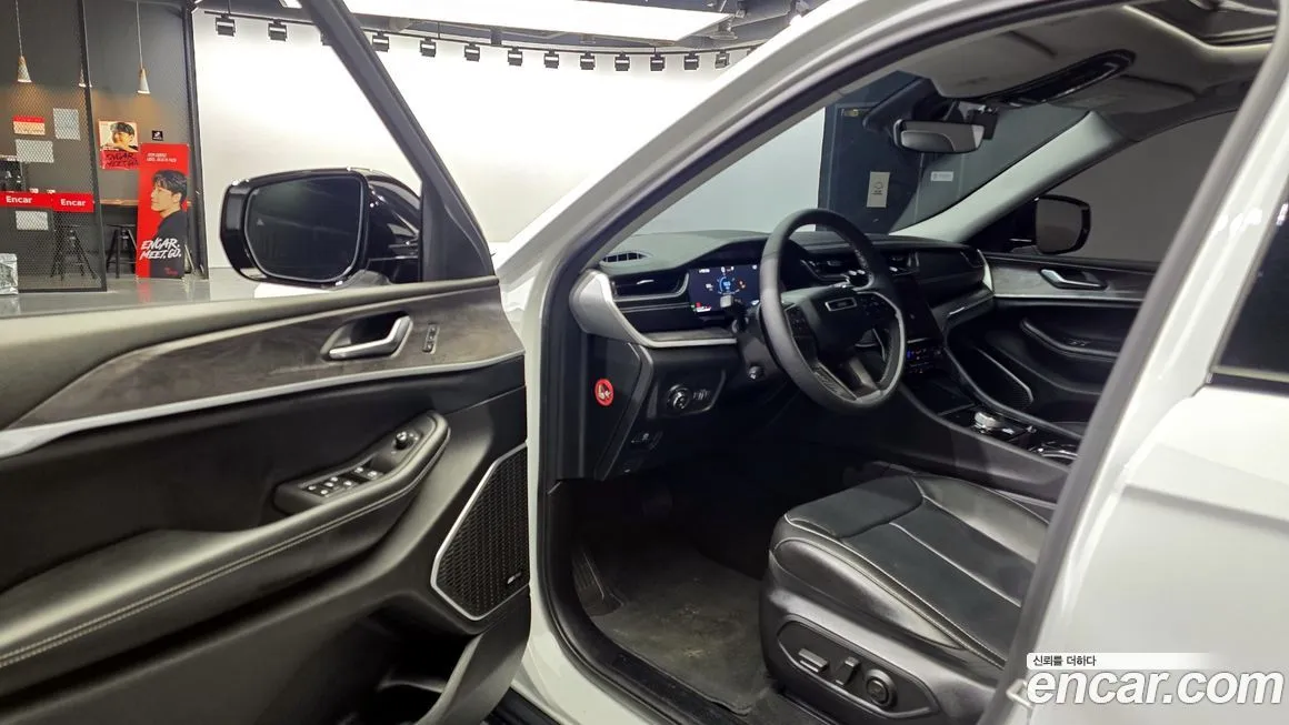 Jeep Cherokee 2023 из KR, фото 10